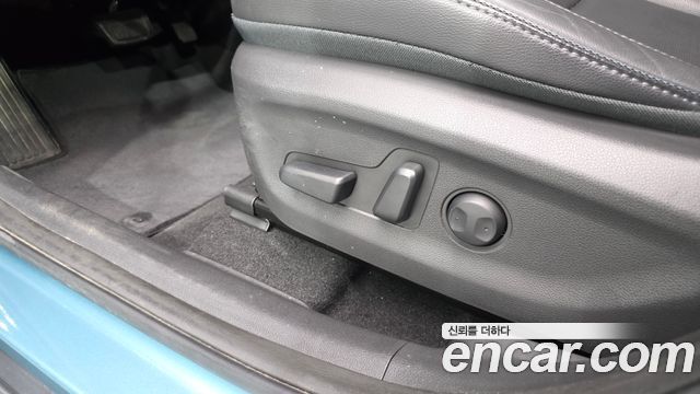 Hyundai Kona Electric Premium 2019 — фото 31