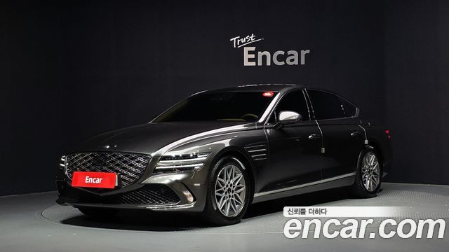 Genesis G80 (RG3) Gasoline 2.5 Turbo AWD 2026 — фото 1