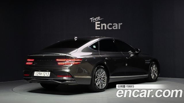 Genesis G80 (RG3) Gasoline 2.5 Turbo AWD 2026 — фото 2