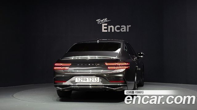 Genesis G80 (RG3) Gasoline 2.5 Turbo AWD 2026 — фото 4