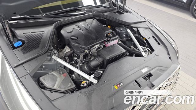Genesis G80 (RG3) Gasoline 2.5 Turbo AWD 2026 — фото 6