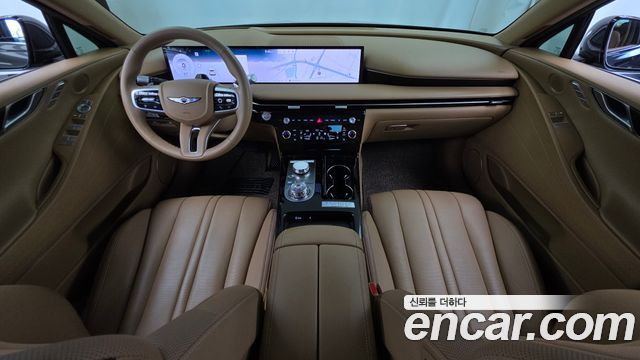 Genesis G80 (RG3) Gasoline 2.5 Turbo AWD 2026 — фото 7
