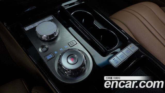 Genesis G80 (RG3) Gasoline 2.5 Turbo AWD 2026 — фото 9