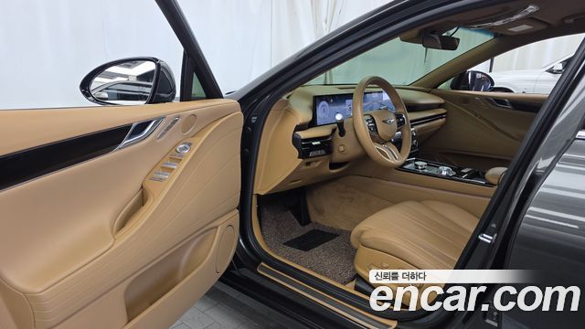 Genesis G80 (RG3) Gasoline 2.5 Turbo AWD 2026 — фото 10