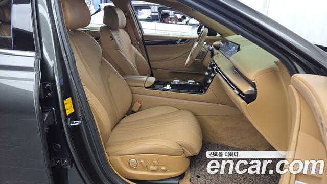 Genesis G80 (RG3) Gasoline 2.5 Turbo AWD 2026 — фото 11
