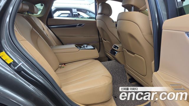 Genesis G80 (RG3) Gasoline 2.5 Turbo AWD 2026 — фото 12