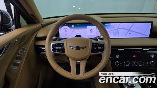Genesis G80 (RG3) Gasoline 2.5 Turbo AWD 2026 — фото 13