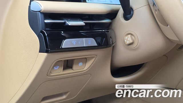 Genesis G80 (RG3) Gasoline 2.5 Turbo AWD 2026 — фото 14
