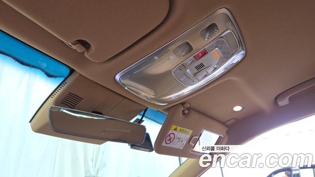 Genesis G80 (RG3) Gasoline 2.5 Turbo AWD 2026 — фото 18