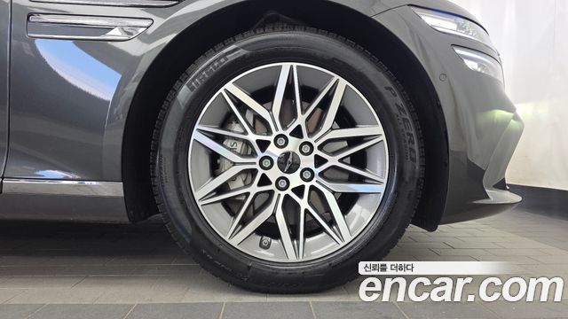 Genesis G80 (RG3) Gasoline 2.5 Turbo AWD 2026 — фото 21