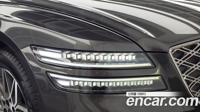 Genesis G80 (RG3) Gasoline 2.5 Turbo AWD 2026 — фото 22