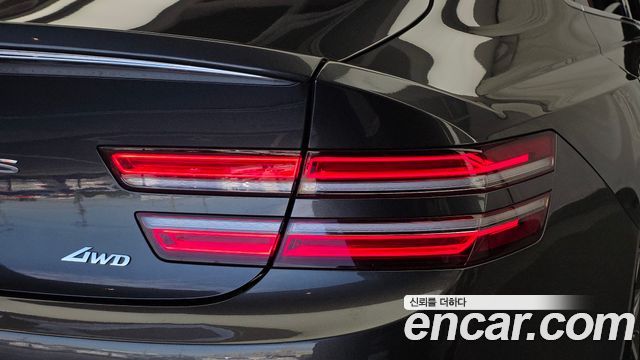 Genesis G80 (RG3) Gasoline 2.5 Turbo AWD 2026 — фото 23