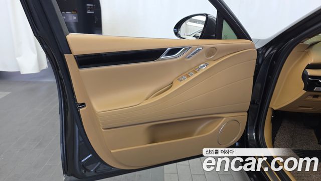 Genesis G80 (RG3) Gasoline 2.5 Turbo AWD 2026 — фото 24