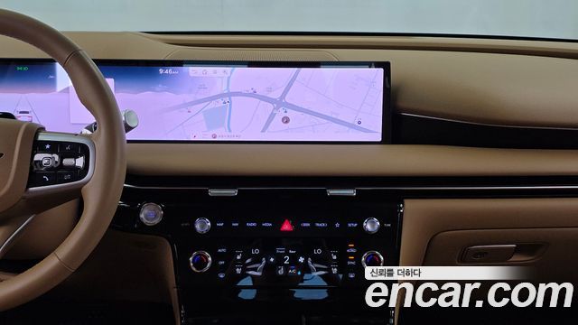 Genesis G80 (RG3) Gasoline 2.5 Turbo AWD 2026 — фото 27