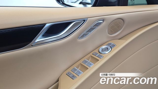 Genesis G80 (RG3) Gasoline 2.5 Turbo AWD 2026 — фото 28