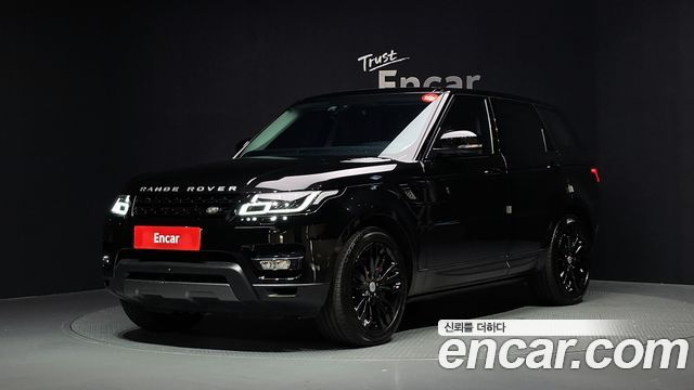 Land Rover Range Rover Sport (II) 3.0 SDV6 HSE Dynamic 2016 — фото 1