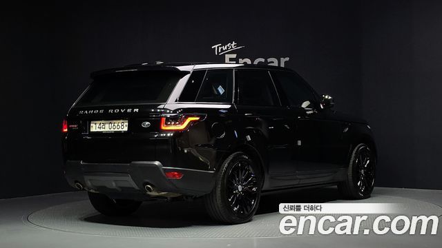Land Rover Range Rover Sport (II) 3.0 SDV6 HSE Dynamic 2016 — фото 2