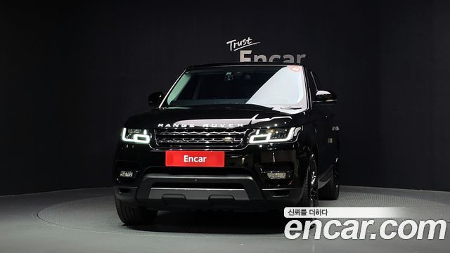 Land Rover Range Rover Sport (II) 3.0 SDV6 HSE Dynamic 2016 — фото 3