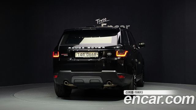 Land Rover Range Rover Sport (II) 3.0 SDV6 HSE Dynamic 2016 — фото 4