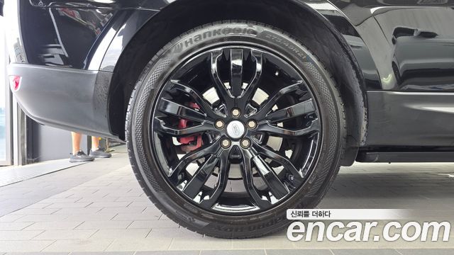 Land Rover Range Rover Sport (II) 3.0 SDV6 HSE Dynamic 2016 — фото 5