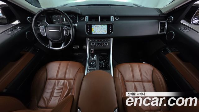 Land Rover Range Rover Sport (II) 3.0 SDV6 HSE Dynamic 2016 — фото 7