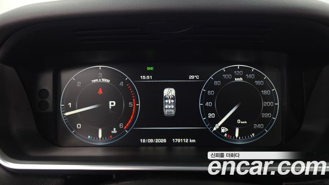 Land Rover Range Rover Sport (II) 3.0 SDV6 HSE Dynamic 2016 — фото 8