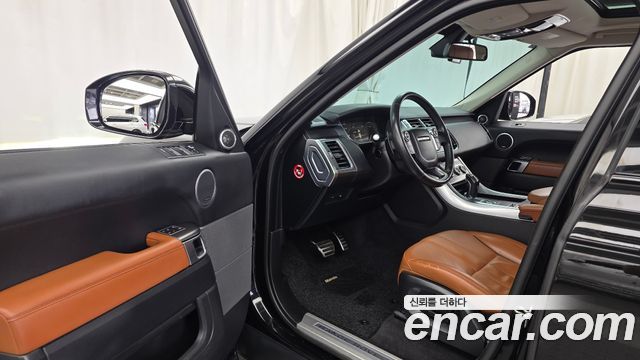 Land Rover Range Rover Sport (II) 3.0 SDV6 HSE Dynamic 2016 — фото 10