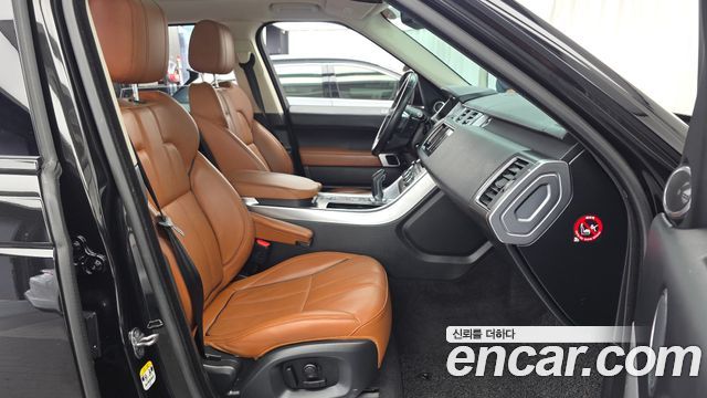 Land Rover Range Rover Sport (II) 3.0 SDV6 HSE Dynamic 2016 — фото 11