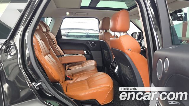 Land Rover Range Rover Sport (II) 3.0 SDV6 HSE Dynamic 2016 — фото 12