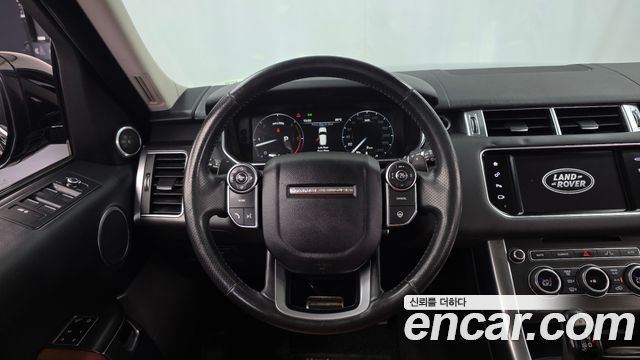 Land Rover Range Rover Sport (II) 3.0 SDV6 HSE Dynamic 2016 — фото 13