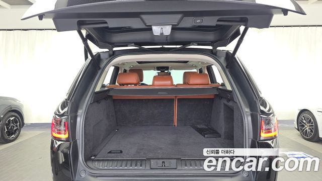 Land Rover Range Rover Sport (II) 3.0 SDV6 HSE Dynamic 2016 — фото 20