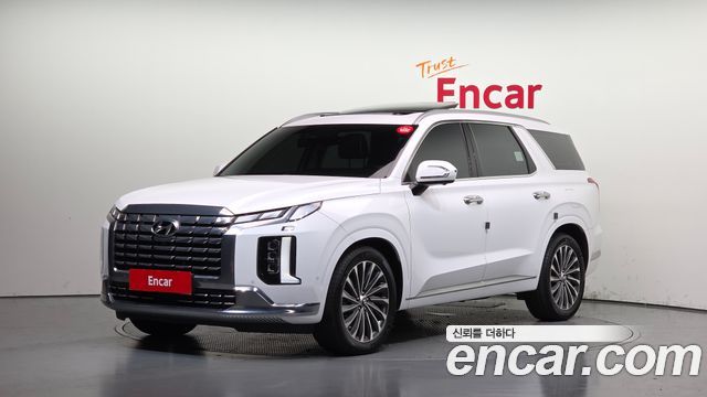 Hyundai Palisade Gasoline 3.8 4WD Calligraphy 2024 — фото 1