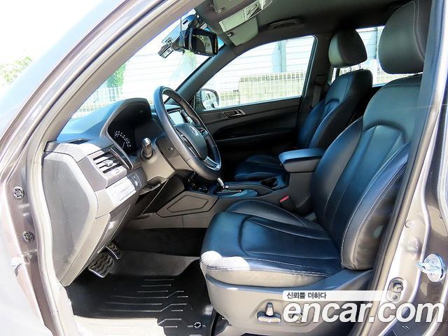 KG Mobility (SsangYong) Rexton Sports Khan Diesel 2.2 4WD Noblesse (5-Link) 2020 — фото 5
