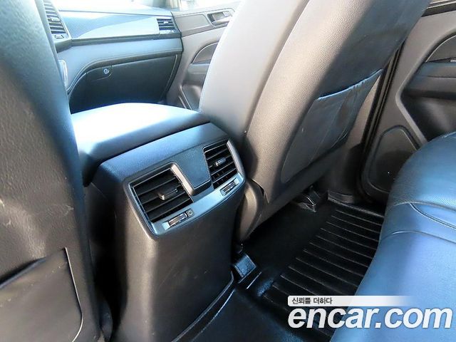 KG Mobility (SsangYong) Rexton Sports Khan Diesel 2.2 4WD Noblesse (5-Link) 2020 — фото 20