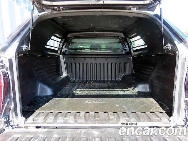 KG Mobility (SsangYong) Rexton Sports Khan Diesel 2.2 4WD Noblesse (5-Link) 2020 — фото 21