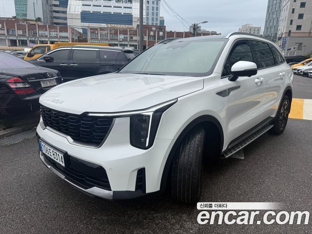Kia Sorento (IV) HEV 1.6 2WD Signature 2026 — фото 1