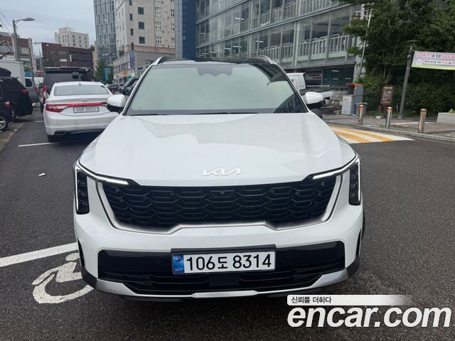 Kia Sorento (IV) HEV 1.6 2WD Signature 2026 — фото 2