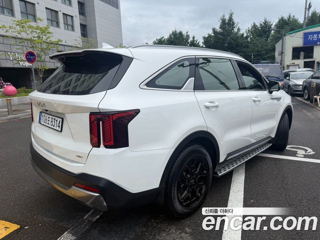 Kia Sorento (IV) HEV 1.6 2WD Signature 2026 — фото 3