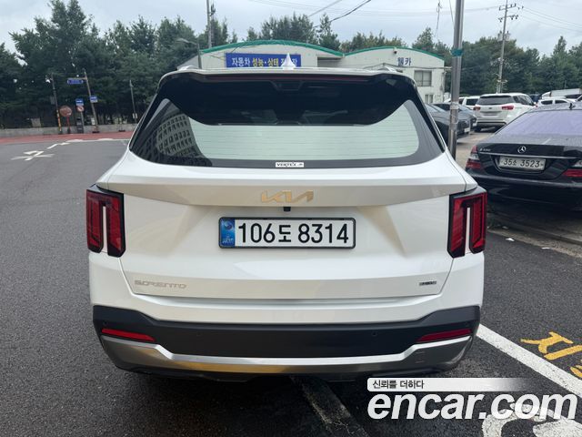 Kia Sorento (IV) HEV 1.6 2WD Signature 2026 — фото 4