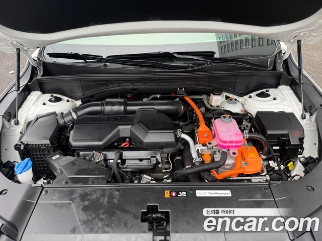 Kia Sorento (IV) HEV 1.6 2WD Signature 2026 — фото 6
