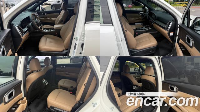 Kia Sorento (IV) HEV 1.6 2WD Signature 2026 — фото 10