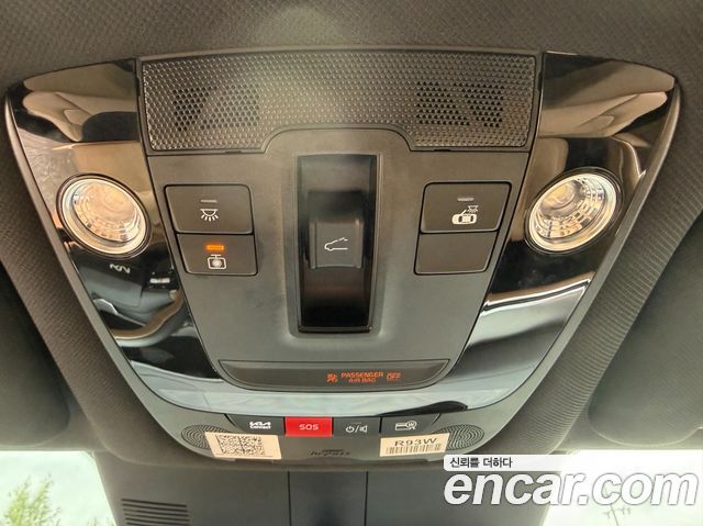 Kia Sorento (IV) HEV 1.6 2WD Signature 2026 — фото 17