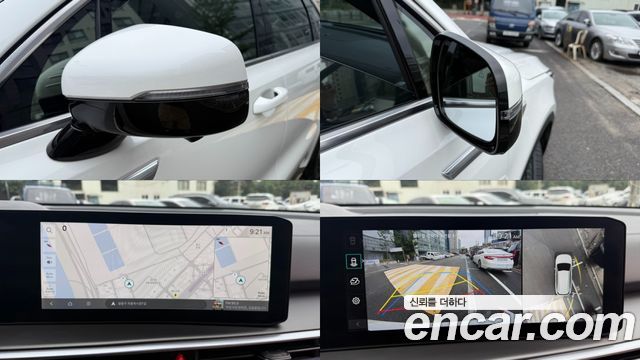 Kia Sorento (IV) HEV 1.6 2WD Signature 2026 — фото 19