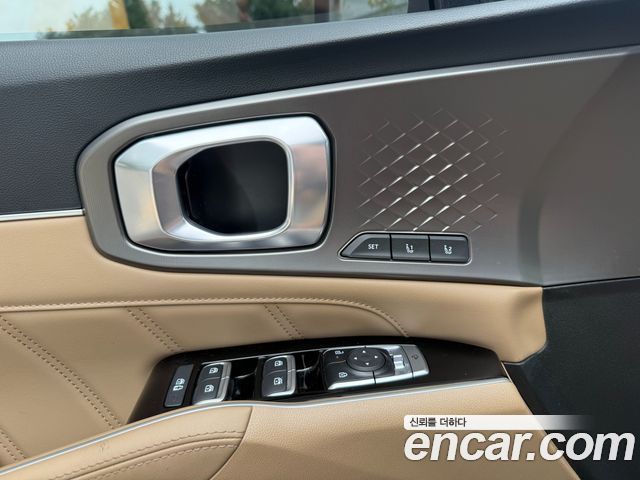 Kia Sorento (IV) HEV 1.6 2WD Signature 2026 — фото 20