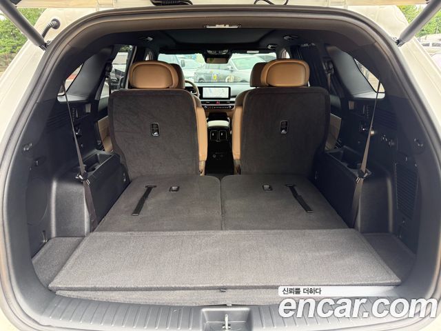 Kia Sorento (IV) HEV 1.6 2WD Signature 2026 — фото 22