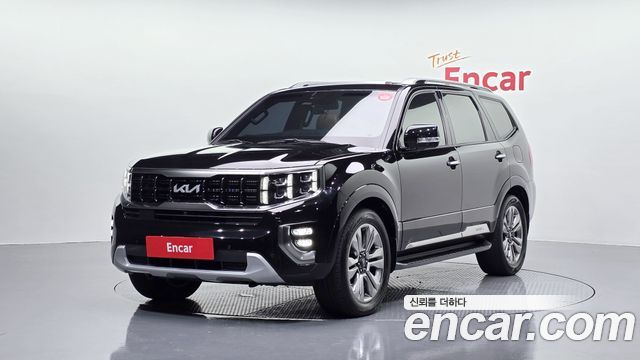 Kia Mohave The Master Diesel 3.0 4WD 6-Seater Masters 2023 — фото 1
