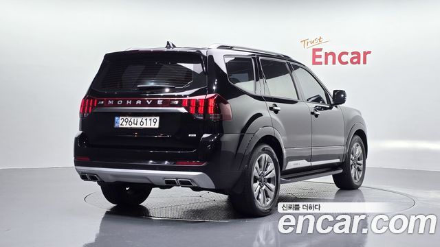 Kia Mohave The Master Diesel 3.0 4WD 6-Seater Masters 2023 — фото 2