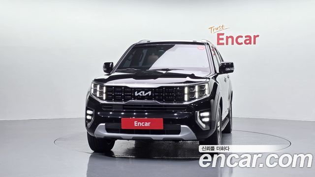 Kia Mohave The Master Diesel 3.0 4WD 6-Seater Masters 2023 — фото 3