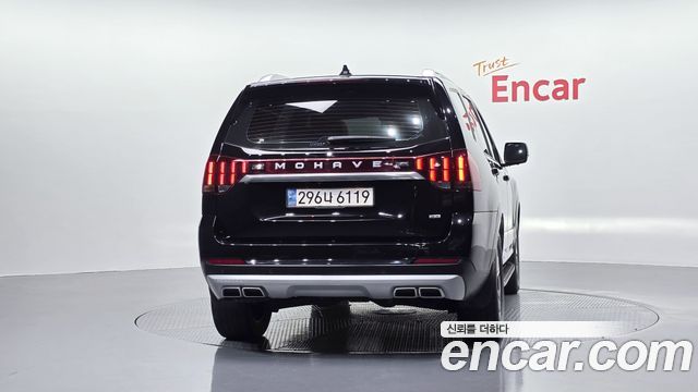 Kia Mohave The Master Diesel 3.0 4WD 6-Seater Masters 2023 — фото 4