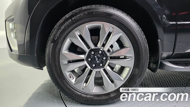 Kia Mohave The Master Diesel 3.0 4WD 6-Seater Masters 2023 — фото 5